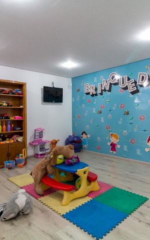 Apartamento para alugar com 69m², 2 quartos e 1 vagaBrinquedoteca