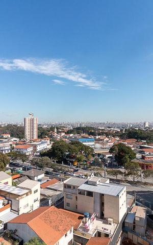 Apartamento para alugar com 69m², 2 quartos e 1 vagaVista quarto 1