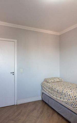 Apartamento para alugar com 69m², 2 quartos e 1 vagaQuarto 1