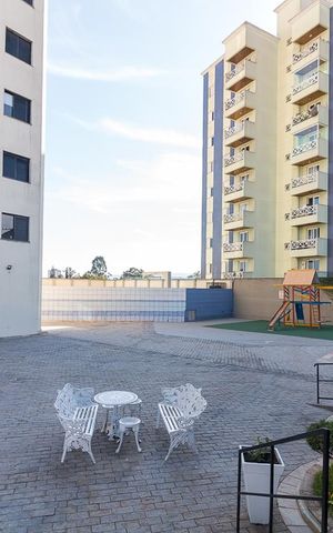 Apartamento para alugar com 69m², 2 quartos e 1 vagaÁrea comum