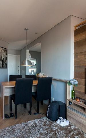 Apartamento para alugar com 69m², 2 quartos e 1 vagaSala