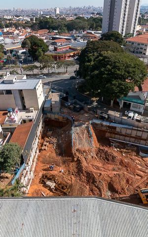 Apartamento para alugar com 69m², 2 quartos e 1 vagaVista quarto 2