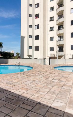 Apartamento para alugar com 69m², 2 quartos e 1 vagaPiscinas