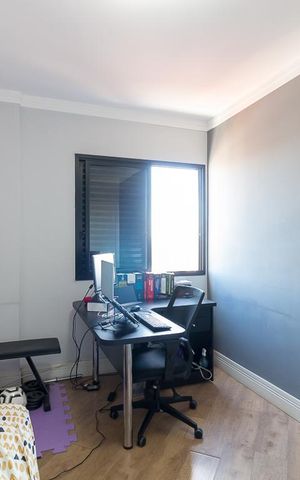 Apartamento para alugar com 69m², 2 quartos e 1 vagaQuarto 1