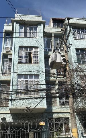 Apartamento à venda com 90m², 3 quartos e sem vagaFachada