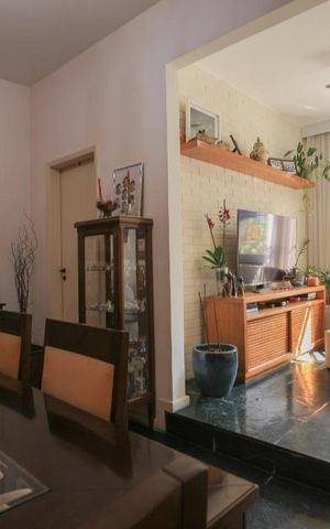 Apartamento à venda com 90m², 3 quartos e sem vaga Apartamento à venda com 90m², 3 quartos e sem vagaSala
