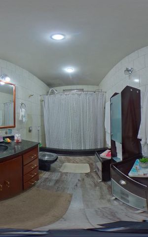 Apartamento à venda com 90m², 3 quartos e sem vaga Apartamento à venda com 90m², 3 quartos e sem vagaBanheiro Social