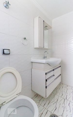 Apartamento à venda com 75m², 3 quartos e 2 vagasBanheiro 1