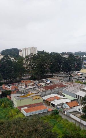 Apartamento à venda com 50m², 2 quartos e 1 vaga Apartamento à venda com 50m², 2 quartos e 1 vagaVaranda da Sala