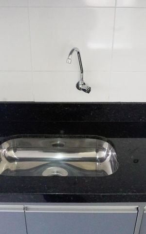 Apartamento à venda com 50m², 2 quartos e 1 vaga Apartamento à venda com 50m², 2 quartos e 1 vagaCozinha