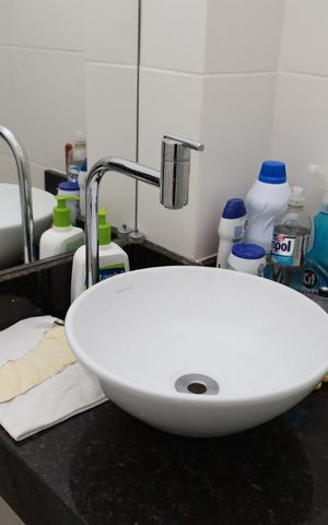 Studio à venda com 30m², 1 quarto e sem vagaBanheiro 