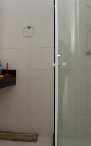 Studio à venda com 30m², 1 quarto e sem vagaBanheiro 