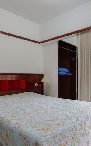 Apartamento para alugar com 32m², 1 quarto e 1 vagaQuarto