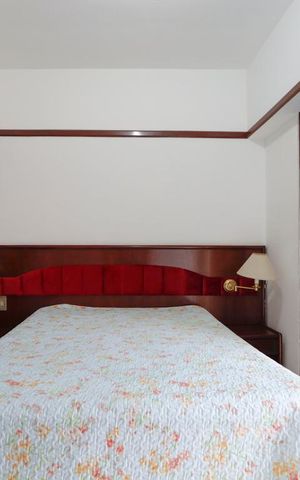 Apartamento para alugar com 32m², 1 quarto e 1 vagaQuarto