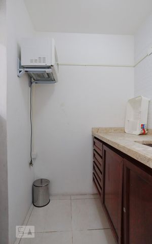 Apartamento para alugar com 32m², 1 quarto e 1 vagaCozinha