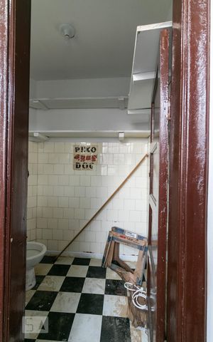 Studio para alugar com 104m², 1 quarto e sem vagaBanheiro 1