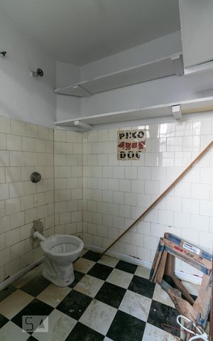 Studio para alugar com 104m², 1 quarto e sem vagaBanheiro 1