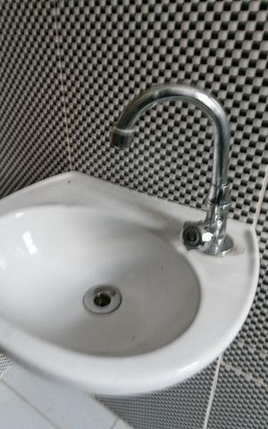 Studio para alugar com 104m², 1 quarto e sem vagaBanheiro 2