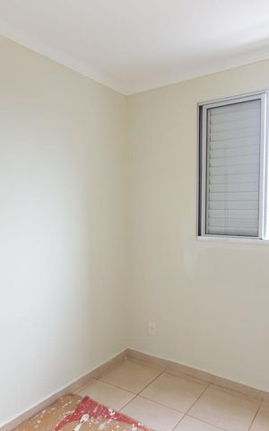 Apartamento para alugar com 48m², 2 quartos e 1 vaga Apartamento para alugar com 48m², 2 quartos e 1 vagaQuarto 2