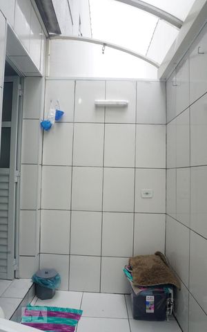 Casa de condomínio à venda com 58m², 2 quartos e 1 vaga Casa de condomínio à venda com 58m², 2 quartos e 1 vagaLavanderia