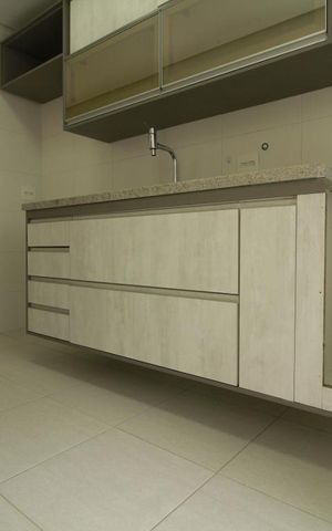 Apartamento à venda com 70m², 2 quartos e 2 vagasCozinha