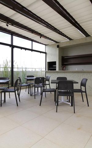 Apartamento à venda com 70m², 2 quartos e 2 vagasCondomínio