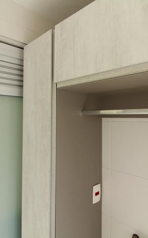 Apartamento à venda com 70m², 2 quartos e 2 vagasÁrea de Serviço