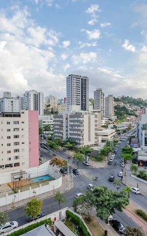 Apartamento para alugar com 70m², 2 quartos e 1 vagaVista 