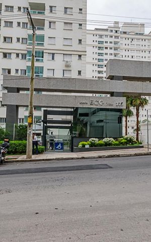 Apartamento para alugar com 70m², 2 quartos e 1 vagaFachada