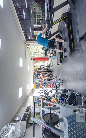 Apartamento para alugar com 70m², 2 quartos e 1 vagaÁrea comum - Academia