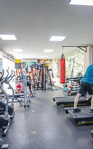 Apartamento para alugar com 70m², 2 quartos e 1 vagaÁrea comum - Academia