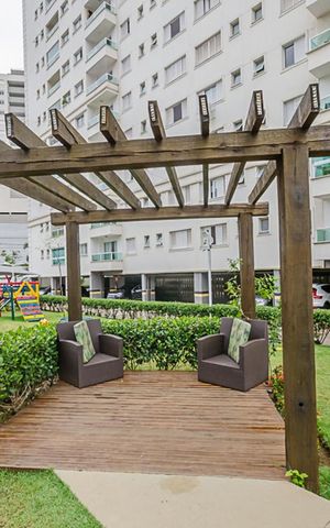 Apartamento para alugar com 70m², 2 quartos e 1 vagaÁrea comum