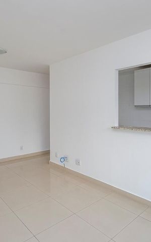 Apartamento para alugar com 70m², 2 quartos e 1 vagaSala