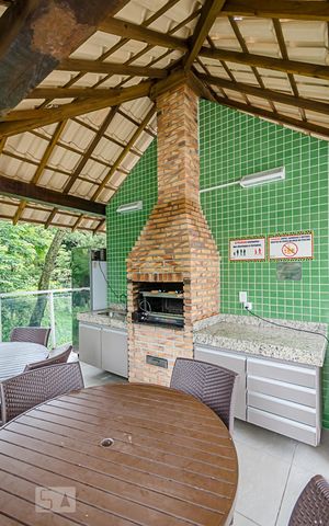 Apartamento para alugar com 70m², 2 quartos e 1 vagaÁrea comum - Churrasqueira