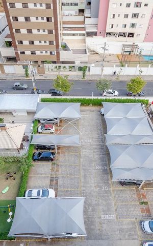 Apartamento para alugar com 70m², 2 quartos e 1 vagaVista 