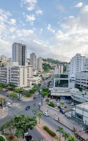 Apartamento para alugar com 70m², 2 quartos e 1 vagaVista da Suíte