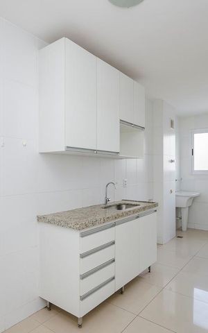Apartamento para alugar com 70m², 2 quartos e 1 vagaCozinha