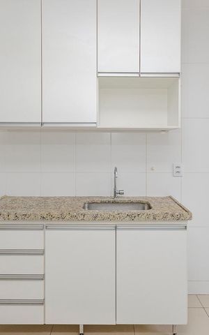 Apartamento para alugar com 70m², 2 quartos e 1 vagaCozinha