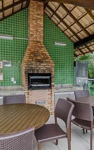 Apartamento para alugar com 70m², 2 quartos e 1 vagaÁrea comum - Churrasqueira
