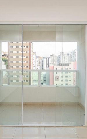 Apartamento para alugar com 70m², 2 quartos e 1 vagaVaranda da Sala