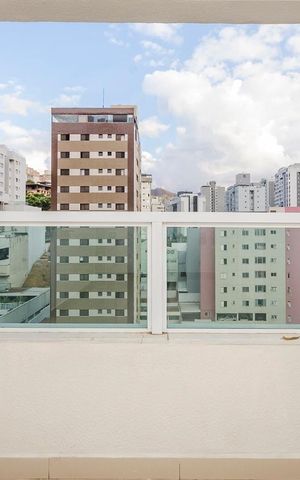 Apartamento para alugar com 70m², 2 quartos e 1 vagaVaranda da Sala
