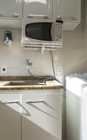 Apartamento à venda com 80m², 2 quartos e 1 vaga Apartamento à venda com 80m², 2 quartos e 1 vagaCozinha