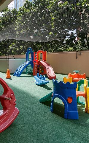 Apartamento à venda com 80m², 2 quartos e 1 vaga Apartamento à venda com 80m², 2 quartos e 1 vagaPlayground