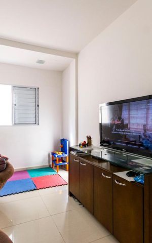 Casa à venda com 336m², 5 quartos e 3 vagasSala