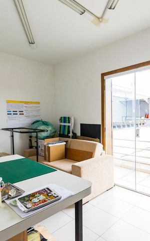 Casa à venda com 336m², 5 quartos e 3 vagasEdícula - Quarto 3