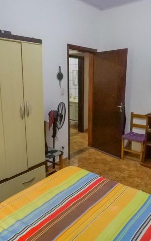 Casa à venda com 170m², 3 quartos e 2 vagasQuarto 2