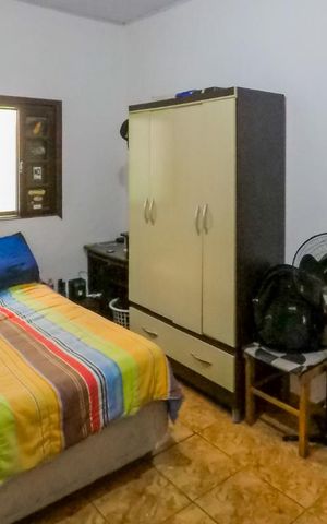 Casa à venda com 170m², 3 quartos e 2 vagasQuarto 2