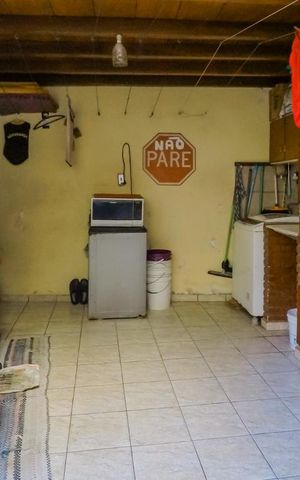 Casa à venda com 170m², 3 quartos e 2 vagasChurrasqueira
