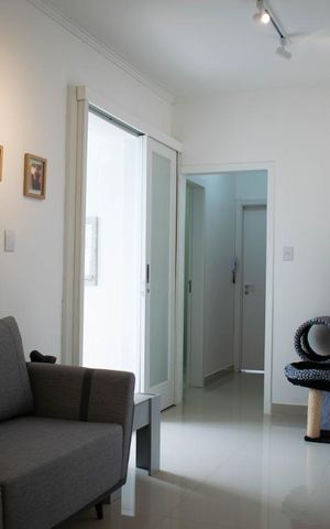 Apartamento para alugar com 92m², 2 quartos e sem vagaSala de Estar