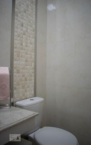 Apartamento para alugar com 92m², 2 quartos e sem vagaBanheiro 2